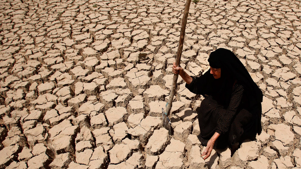 اگر قلبتان برای ایران می تپد، کمبود آب را جدی بگیرید