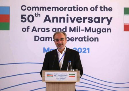 معاون وزیر نیرو: تعاملات سازنده با جمهوری آذربایجان در ارس داریم