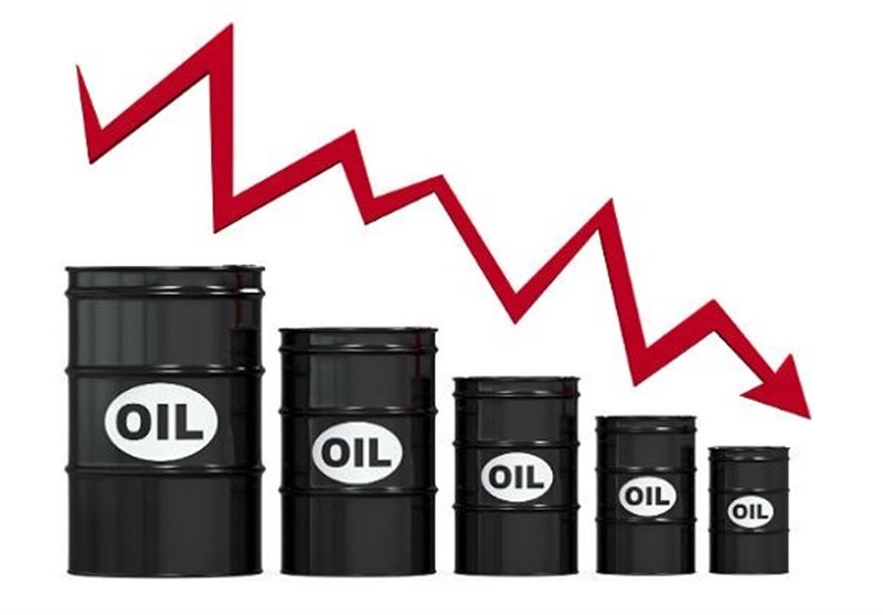 سقوط قیمت نفت با صعود کرونای دلتا در جهان