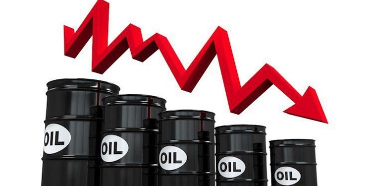 کاهش قیمت نفت در نخستین روز کاری بازارهای نفتی جهان / هر بشکه نفت 74 دلار