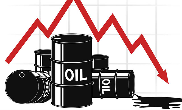 سقوط نفت با احیای تولید آمریکا