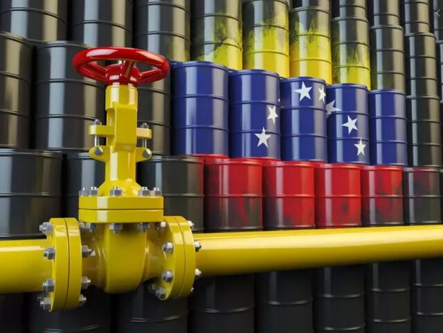 بازگشت غول نفتی چینی به ونزوئلا
