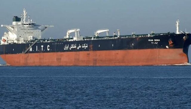 سومین نفتکش ایرانی درحال حرکت به سمت لبنان