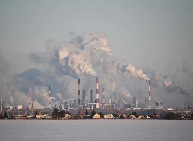 مصرف سوخت کثیف در نیروگاه‌ها افزایش یافت