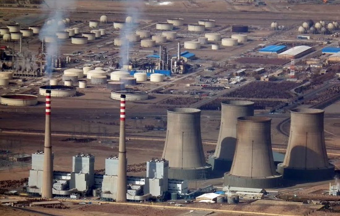 افزایش بازدهی نیروگاه‌های ایران به ۴۰ درصد