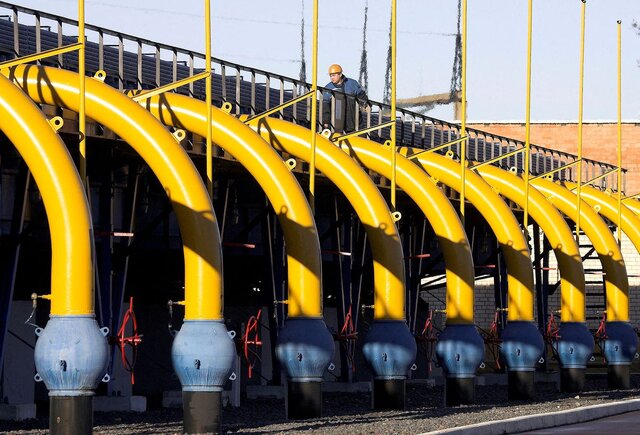 تطمیع بازار گاز اروپا با افزایش عرضه روسیه!