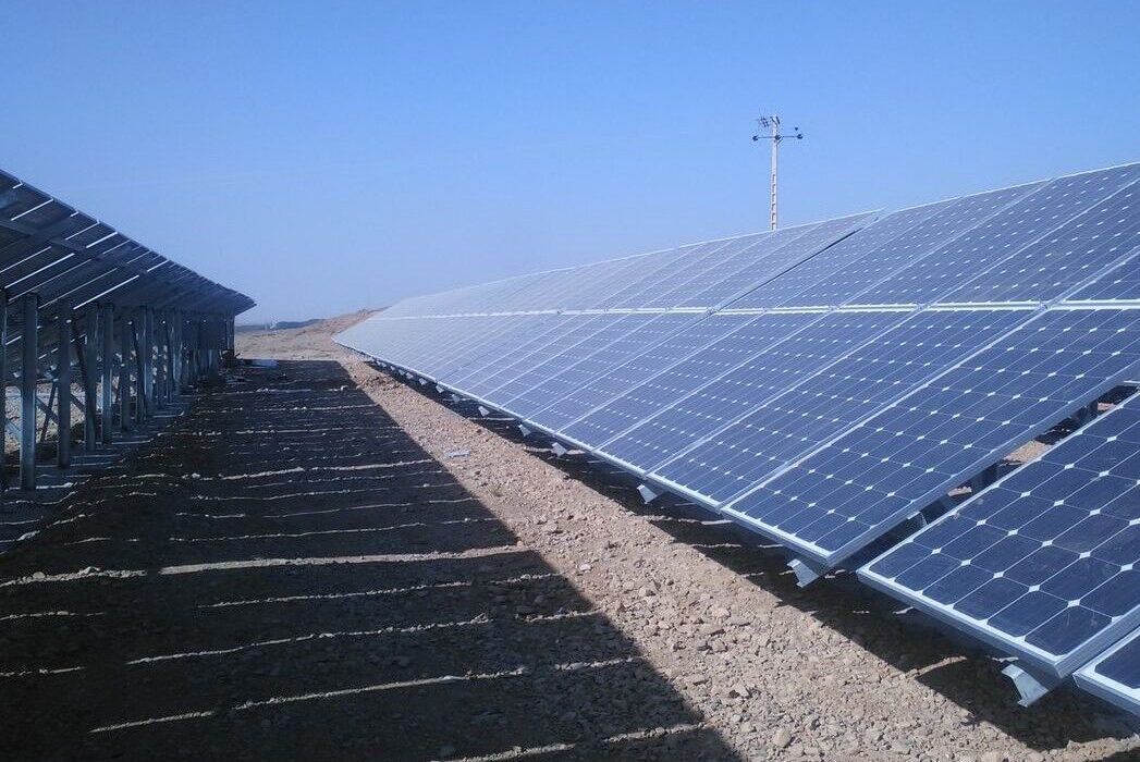 ظرفیت بالقوه تولید انرژی از ۳۰۰ روز آفتابی خراسان جنوبی