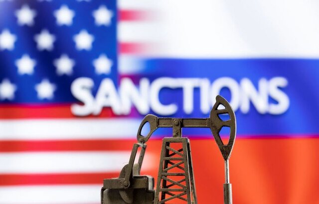 وضع تحریم‌های ثانویه علیه نفت روسیه