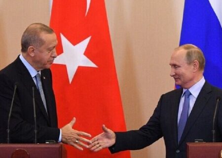 ترکیه برای پرداخت پول گاز روسیه مهلت خواست