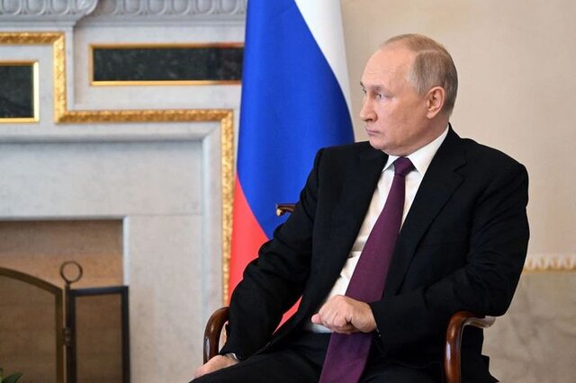 پوتین: روسیه علیه هیچ‌کس در بازارهای انرژی عمل نمی‌کند