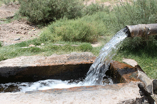 برطرف شدن مشکل آب شرب ۱۸۳ روستای شادگان